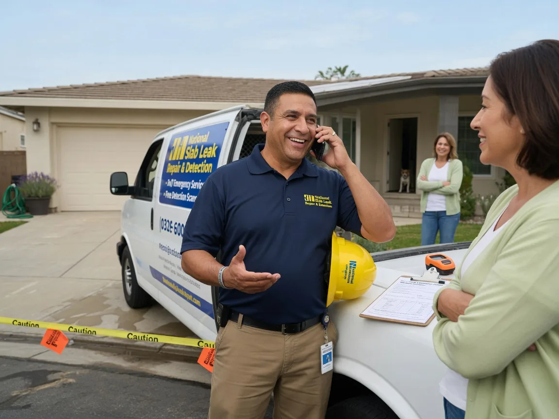 Slab Leak Detection Herscher, IL FAQs